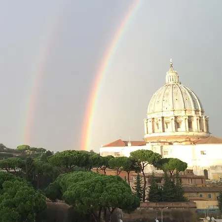 Piazzale Gregorio Vii منزل للإقامة